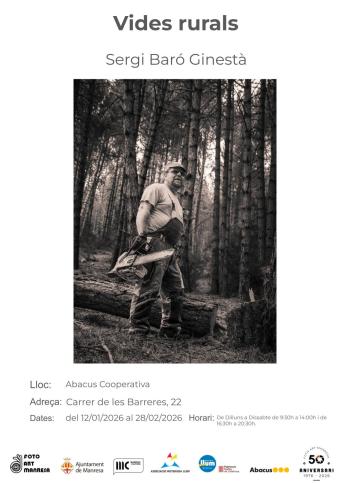 2026 01 12 Sergi Baro Ginesta Vides Rurals Web