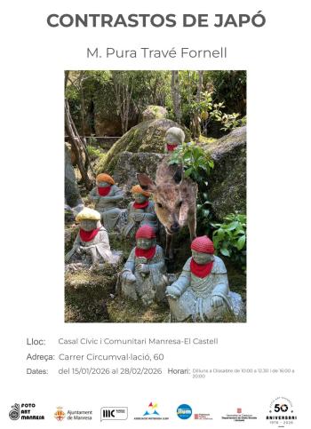2026 01 15 M. Pura Trave Fornell Contrastos De JapO Web