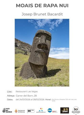 2026 01 24 Josep Brunet Bacardit Moais De Rapa Nui Web