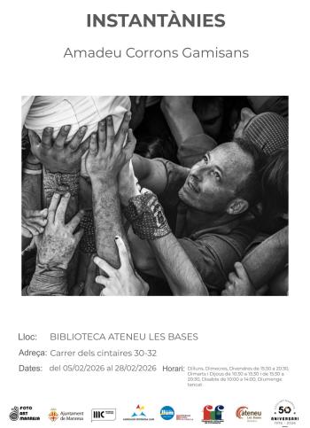 2026 02 05 Amadeu Corrons Gamisans InstantAnies Web
