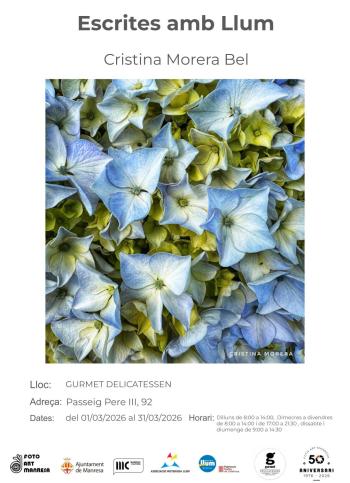 2026 03 01 Cristina Morera Bel Escrites Amb Llum Web